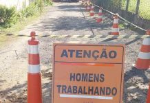 Obras do sistema de esgoto de Penha vão melhorar qualidade de vida dos moradores e valorizar os espaços das cidades
