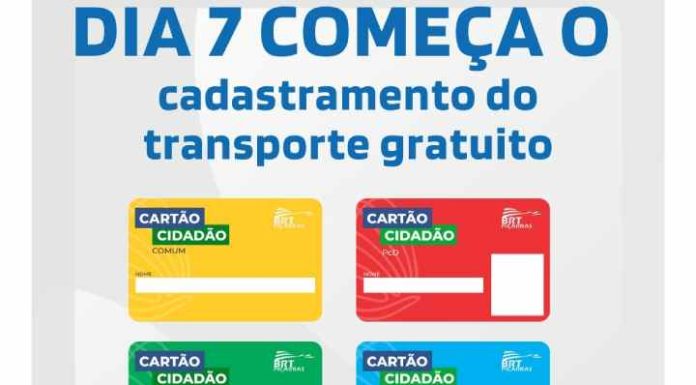 Piçarras inicia cadastro obrigatório para uso do transporte coletivo