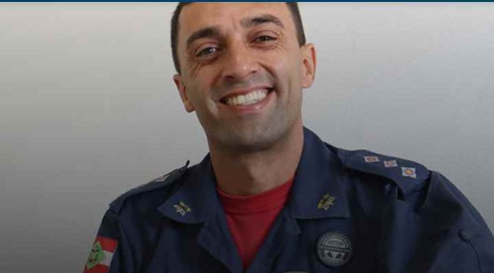 Novo comandante do Pelotão dos Bombeiros de Piçarras assume com o desafio de retomar as obras do quartel