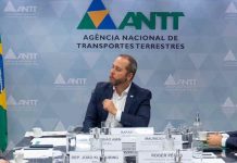 Obras para destravar o tráfego na BR 101 entre Penha e Porto Belo voltam a ser discutidas pelo senador Amin e a ANTT
