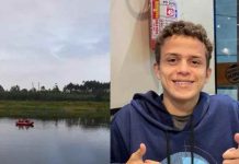 Alegre e de bom coração: assim era o adolescente que morreu afogado, diz o tio da vítima