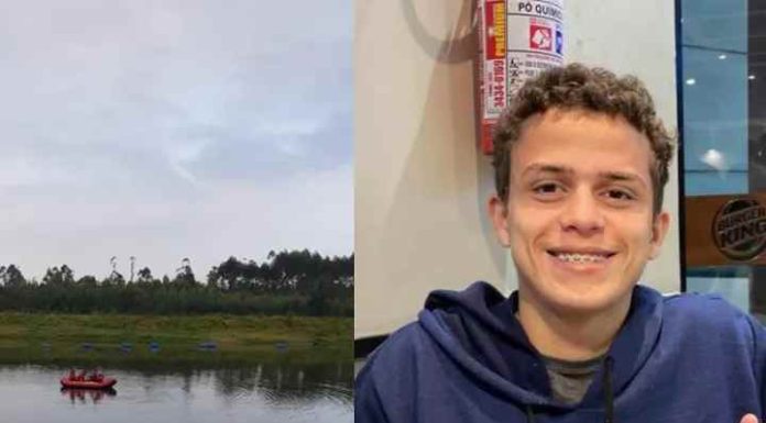 Alegre e de bom coração: assim era o adolescente que morreu afogado, diz o tio da vítima