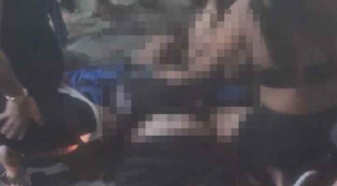 Homem leva tiro nas costas do vizinho em Itajaí