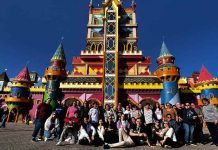 Dia da Merendeira Escolar é comemorado no Parque Beto Carrero World