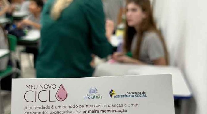 Projeto novo ciclo inicia nesta segunda-feira com palestras e entrega de kits