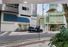 Alvo de operação, Jair Renan se mudou para Balneário Camboriú após virar assessor de senador do PL