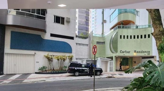 Alvo de operação, Jair Renan se mudou para Balneário Camboriú após virar assessor de senador do PL