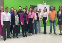 Ação de educação financeira do Ipresp reuniu 35 pessoas na Sicredi de Balneário Piçarras Ipresp, Sicredi e Procon firmaram parceria