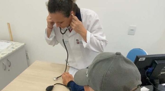 Programa “Saúde do Pescador” é confirmado para este sábado, dia 26, na UBS da Armação