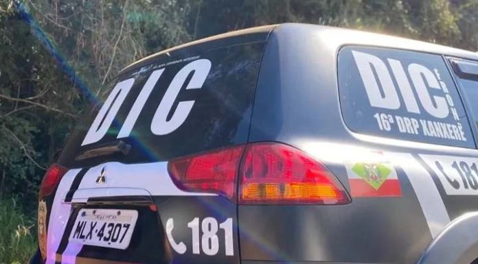 Procurado por matar ex-companheira a facadas e tiros é preso 23 anos após o crime em SC