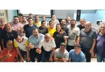 REVOADA Tucanos de Penha discutem nome do candidato a prefeito e de vereadores