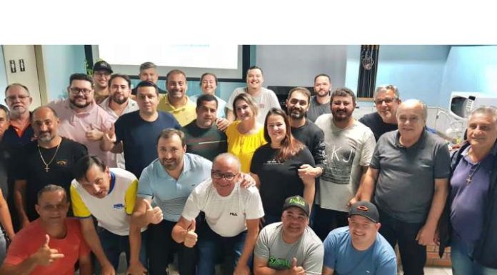 REVOADA Tucanos de Penha discutem nome do candidato a prefeito e de vereadores