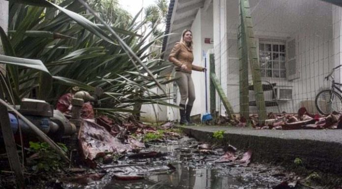 Dona de casa sofre com esgoto por 5 anos e recebe indenização de R$ 20 mil em SC