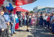 Rede Top Supermercados é inaugurada em Barra Velha