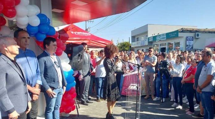 Rede Top Supermercados é inaugurada em Barra Velha