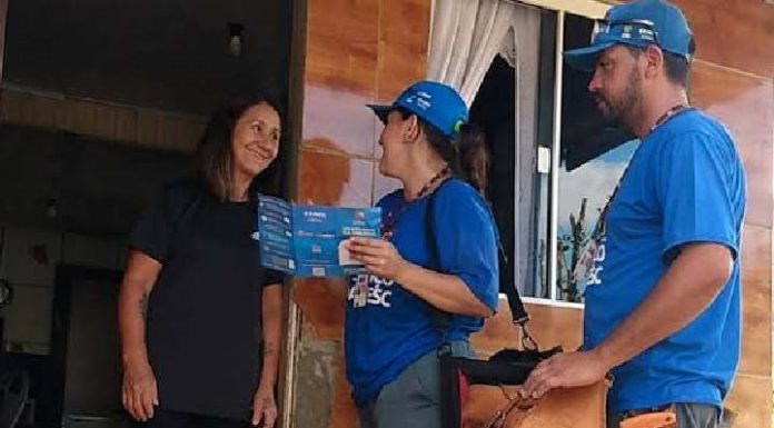 Celesc levará projeto que atende famílias de baixa renda a Piçarras, Penha e Barra Velha