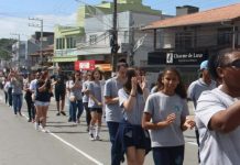 Balneário Piçarras define local e horário do desfile de 7 de setembro