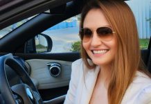 Influencer catarinense promove a revolução dos carros elétricos no país.