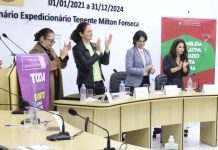Lideranças femininas participa da Caravana da Inclusão da Mulher na Política