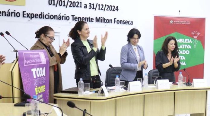 Lideranças femininas participa da Caravana da Inclusão da Mulher na Política