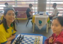 Resultado histórico: enxadrista de Penha conquista quarta colocação no Mundial Escolar
