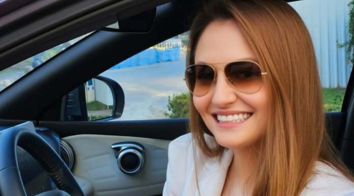 Influencer catarinense promove a revolução dos carros elétricos no país.
