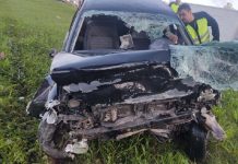 Duas pessoas morreram em grave acidente em Balneário Camboriú