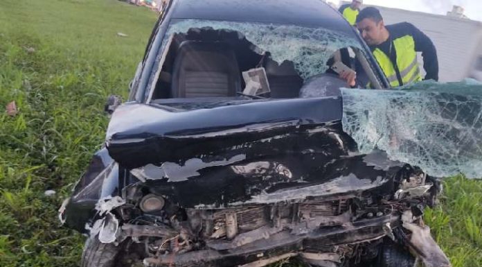 Duas pessoas morreram em grave acidente em Balneário Camboriú