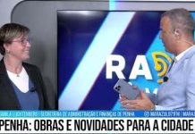 Camila Luchtenberg diz que aceitaria o desafio de disputar a sucessão de Aquiles