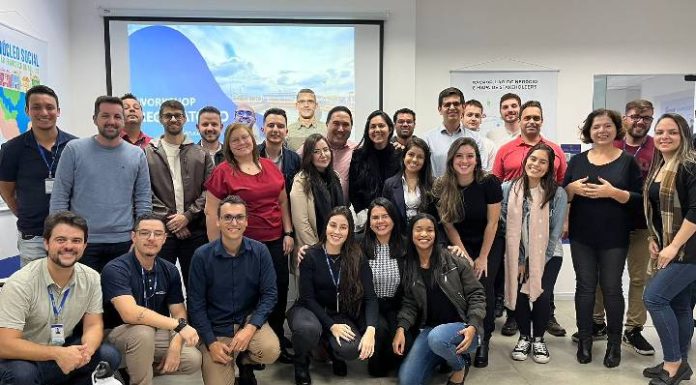 Gestores da Aegea Santa Catarina participam de workshop regulatório