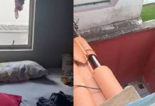 Morre bebê de 9 meses que caiu do segundo andar em Bombinhas