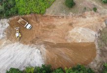 Começam as obras do Parque Natural de Barra Velha