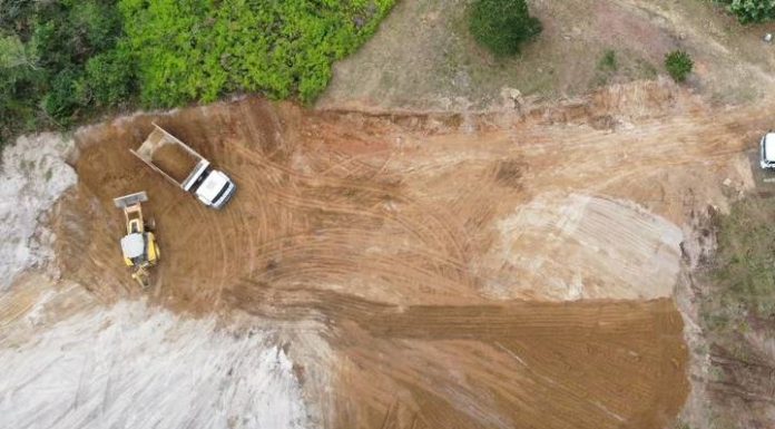 Começam as obras do Parque Natural de Barra Velha