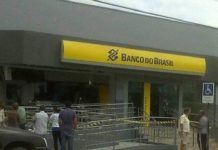 Polícia investiga invasão de dois caixeiros à agência do Banco do Brasil em Piçarras