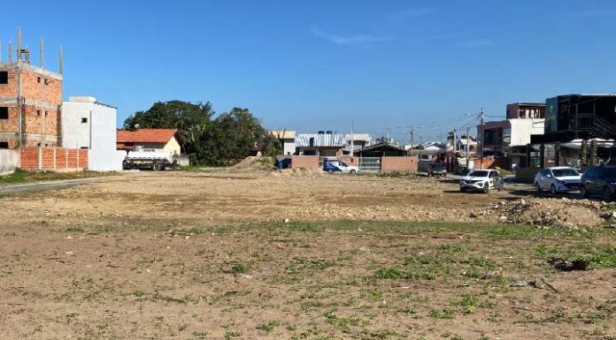 Prefeitura de Penha obtém posse do terreno para construção da Estação de Tratamento de Esgoto (ETE)