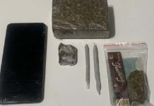 Homem é preso por tráfico de drogas no Bairro Santo Antônio em Piçarras