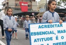 Prefeitura de BC define tema e local para desfile cívico de 7 de setembro