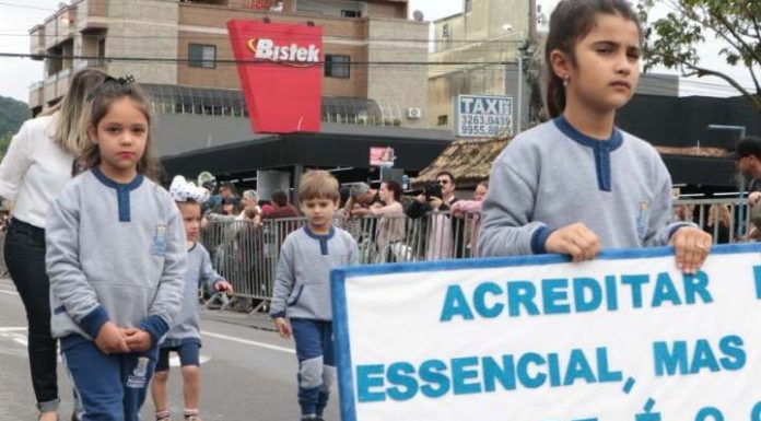 Prefeitura de BC define tema e local para desfile cívico de 7 de setembro