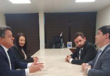 Vice-prefeita Maria Juraci Alexandrino avalia ingresso no PL em reunião estratégica