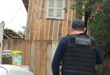 Polícia Civil prende suspeitos por tráfico de drogas e extorsão