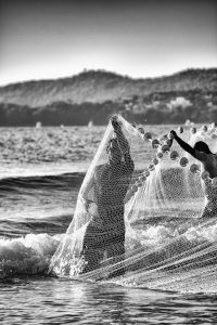 pesca artesanal da tainha samuel de oliveira