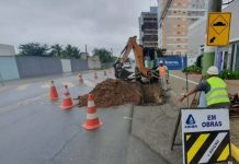 Casan afirma que superou 3,2 mil casas com esgoto sanitário e atingiu 37% de cobertura na cidade