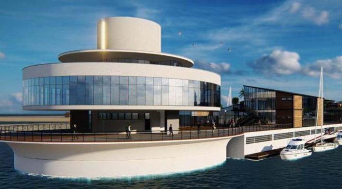 Prefeita de Itapema, Nilza Simas, assinará ordem de serviço para construção do Pier Turístico