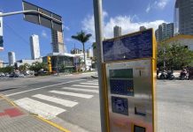 PREPARE O BOLSO Estacionamento rotativo de Itajaí já tem prazo para funcionar nos bairros
