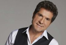 Show com cantor Daniel na Expocentro, em BC, terá venda de cadeiras avulsas