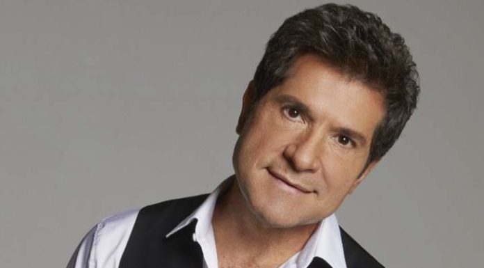 Show com cantor Daniel na Expocentro, em BC, terá venda de cadeiras avulsas