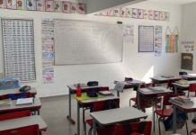 Escola da Meia Praia, em Navegantes, recebe obras de ampliação