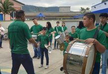 Fanfarra de Penha vive expectativa para Desfile da Independência