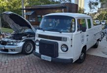 Exposição de Carros Antigos movimenta a Praça do Pescador neste domingo