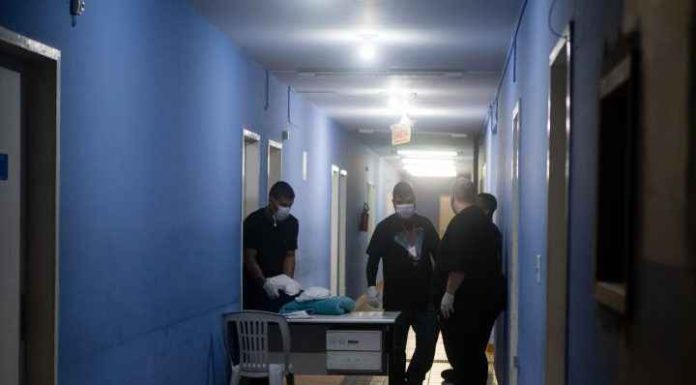 Idosa de 62 anos esfaqueia colega de abrigo para moradors de rua em Floripa